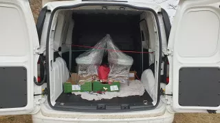 VW Caddy Cargo