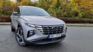 Test: Hybrid je u SUV Hyundai Tucson skvělou alternativou k naftě. Nežere a jede