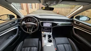 Audi A6 allroad quattro 55 TDI