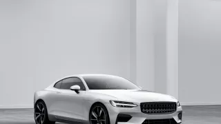 Polestar 1 oficiálně 3