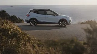 Seat Arona a Ibiza