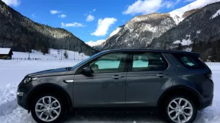 Land Rover Discovery Sport Test - Obrázek 8