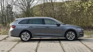Škoda Octavia Combi