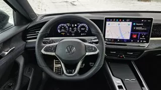 Volkswagen Passat Variant 2.0 TSI 4Motion R-Line