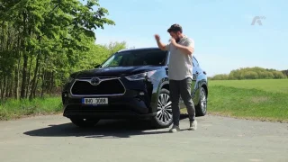Autobazar: Toyota Highlander