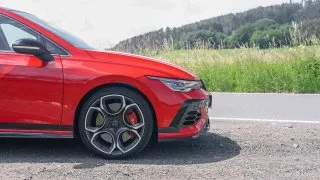 Volkswagen Golf GTI Edition 50
