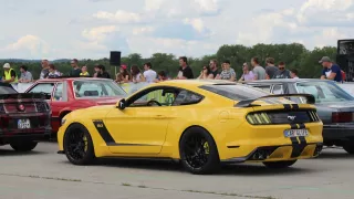 Ford Mustang Sprinty 2019