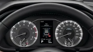 Suzuki Brezza