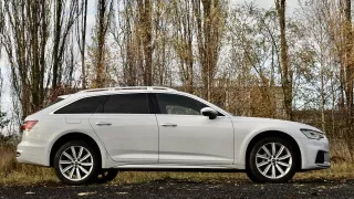 Audi A6 allroad quattro 50 TDI