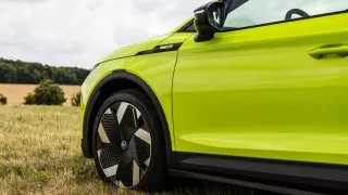 Škoda Elroq RS