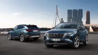 Nový Hyundai Tucson vypadá jako z jiného světa. Bude se i nadále vyrábět v Nošovicích