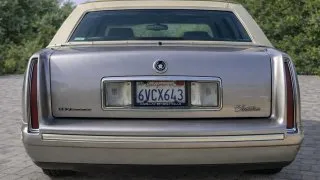 Falešný Cadillac DeVille