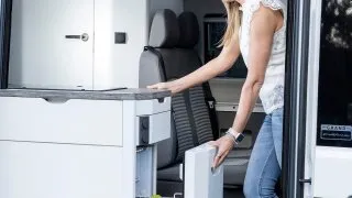 Volkswagen Grand California