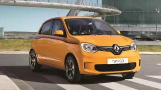 Renault Twingo 2019 1