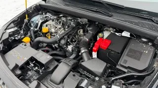 Mitsubishi Grandis 1.3 DI-T Mild Hybrid