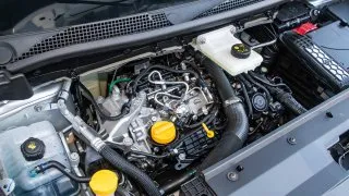 Test Renault Kangoo 2025