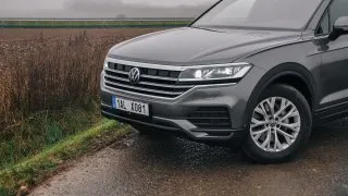 Volkswagen Touareg Friends