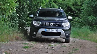 Dacia Duster N1