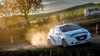 Rally Hustopeče 2022