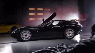 Maserati Mostro Zagato a