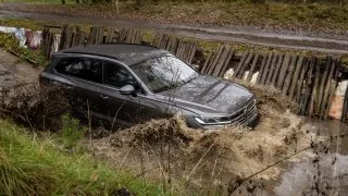 Volkswagen Touareg 4Motion