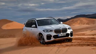 BMW X5 2019