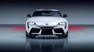 Konečně s manuálem! Šestiválcová Toyota Supra pro automobilové gurmány míří do prodeje