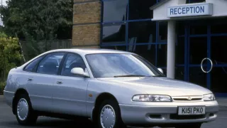 Mazda 626 GE