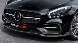 Brabus Mercedes-AMG GT S - Obrázek 5