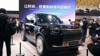 Autosalon Peking 2026