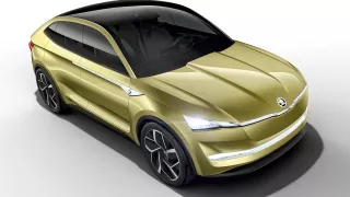 Škoda Vision E