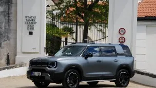 Baic BJ30