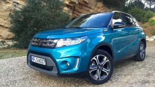 Suzuki Vitara - test Autosalonu - Obrázek 22