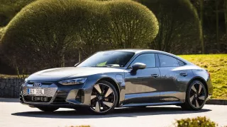 Audi e-tron GT