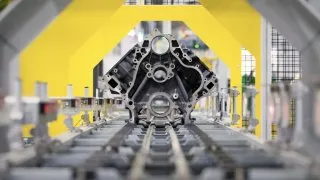 Motor 8.3 Duramax