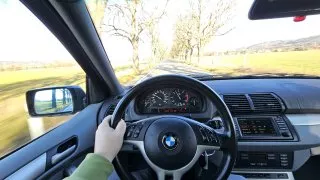 BMW X5 3.0d (E53)