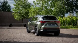 Lexus NX nový