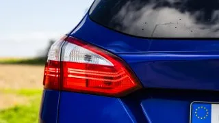 Ford Focus ST Turnier