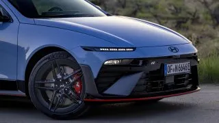 Hyundai Ioniq 6 N