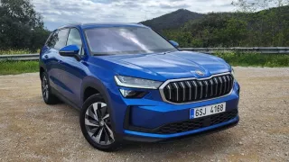 Škoda Kodiaq nová