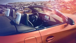 BMW Z4 M40i First Edition