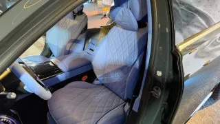 Mercedes-Benz třídy S