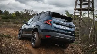 Dacia Bigster Hybrid-G 150 4x4