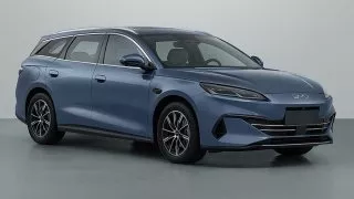 BYD Seal 6 DM-i kombi