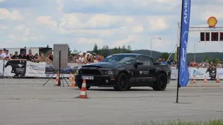 Ford Mustang Sprinty 2019