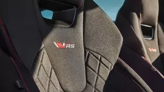 ŠKoda Octavia RS 2025