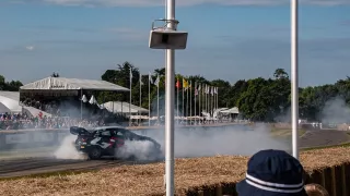 Závodní auta, Goodwood 2024