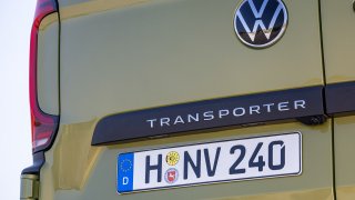 VW Transporter 7