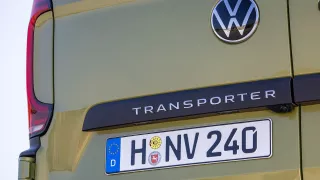 VW Transporter 7