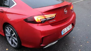 Opel Insignia GSi